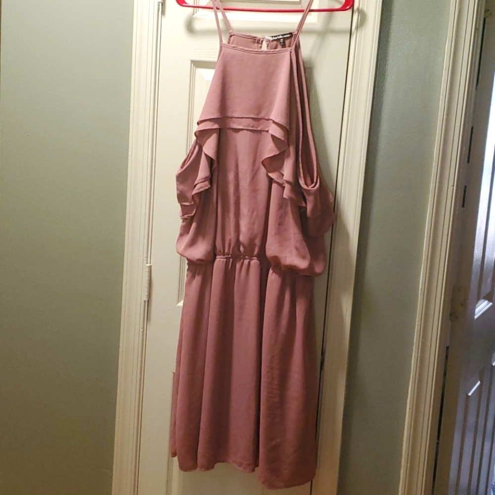Charlotte Russe dress size 3X in good condition